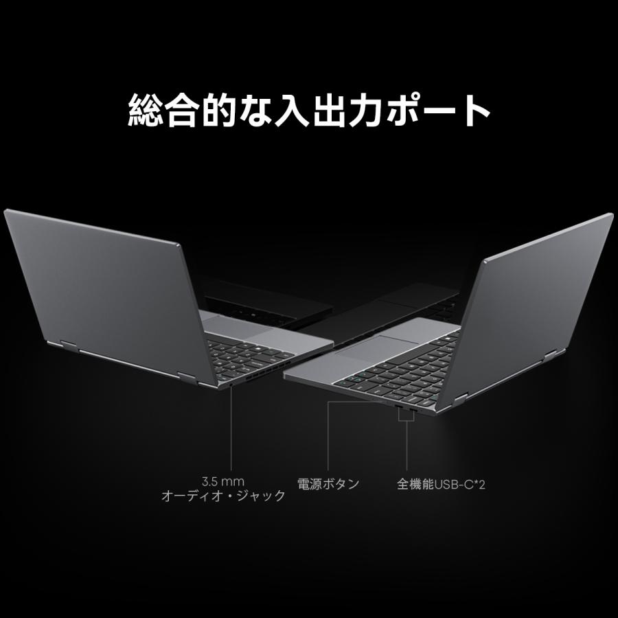 CHUWI（ツーウェイ） 爆買 MiniBook X N150 WPS Office付き ノート