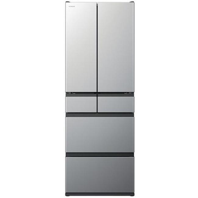日立（HITACHI） R-KWC50S-S(ブラストシルバー)日立 冷蔵庫 498L