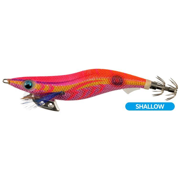 ヤマシタ エギ王 K シャロー 3.0号 081 トラトラピンキー : 釣具