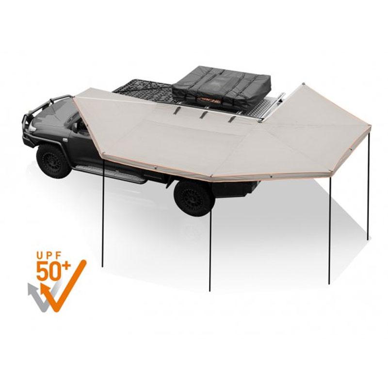 DARCHE ダーチ ECLIPSE 270 サイドオーニング 右側 沖縄・離島は要確認