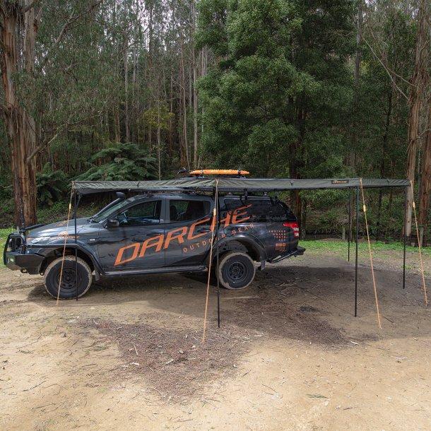 DARCHE ダーチ ECO ECLIPSE 270 AWNING LEFT サイドオーニング 沖縄