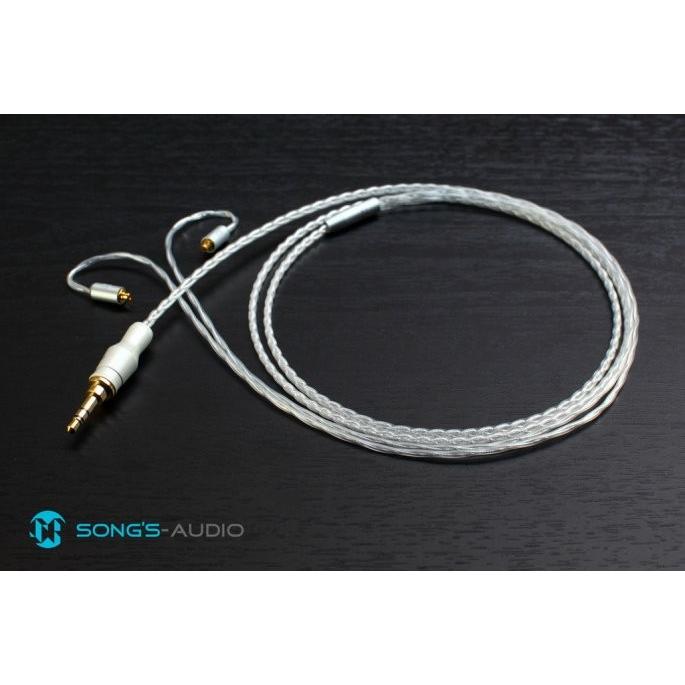 Song's Audio ソングス Galaxy リケーブル 交換用ケーブル MMCX