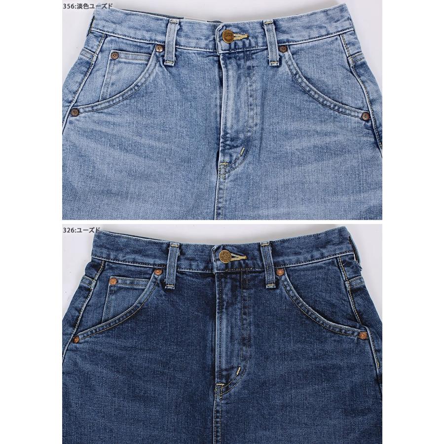 Lee（リー） レディース スカート デニム LL2625 STANDARD WARDROBE