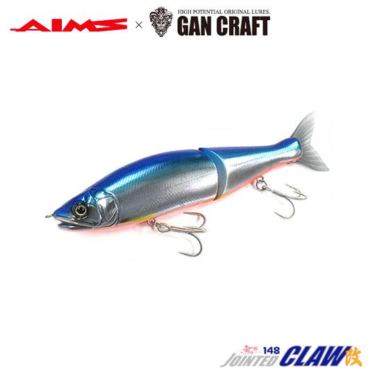 GAN CRAFT（ガンクラフト） ジョインテッドクロー改 148 エイムス別注