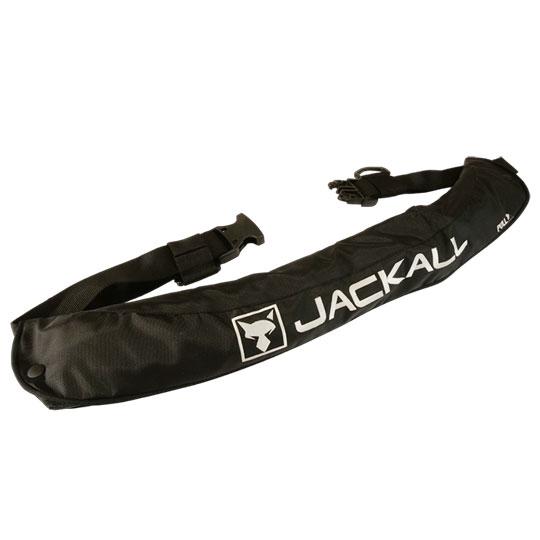 JACKALL（ジャッカル） 自動膨張式ライフジャケット 腰巻タイプ JF06