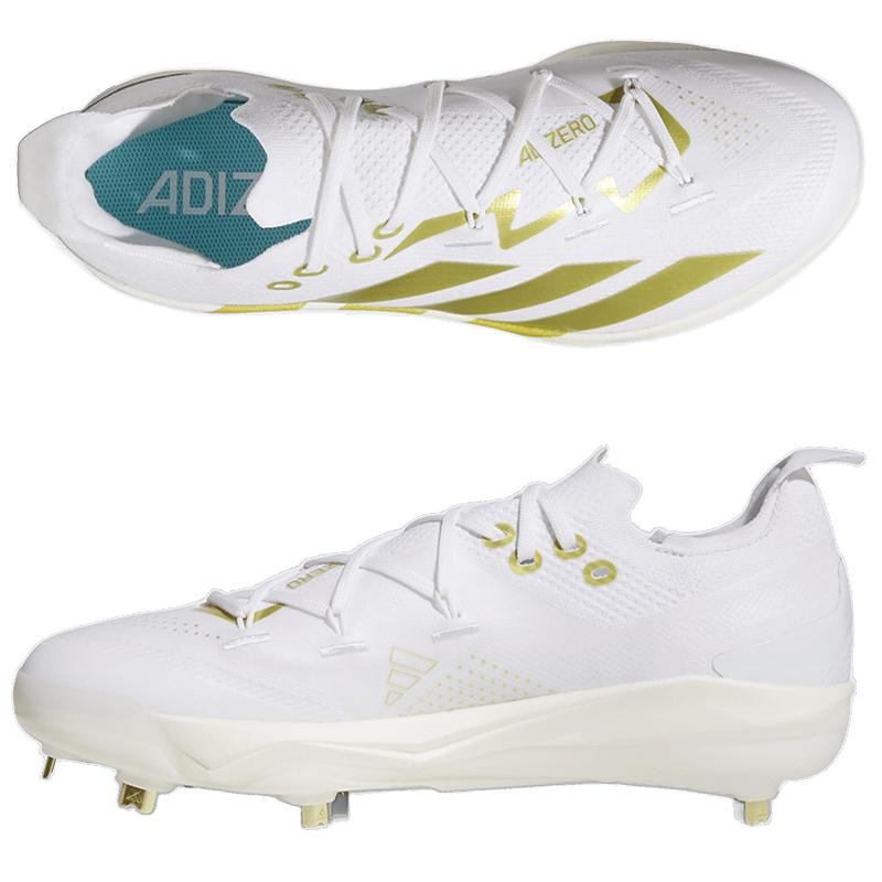 adidas（アディダス） 野球スパイク 金具スパイク Adizero Electric+