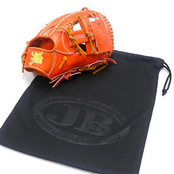 JB ジェイビー パターンオーダー 硬式グラブ 内野手用 JB-006T 和牛JB