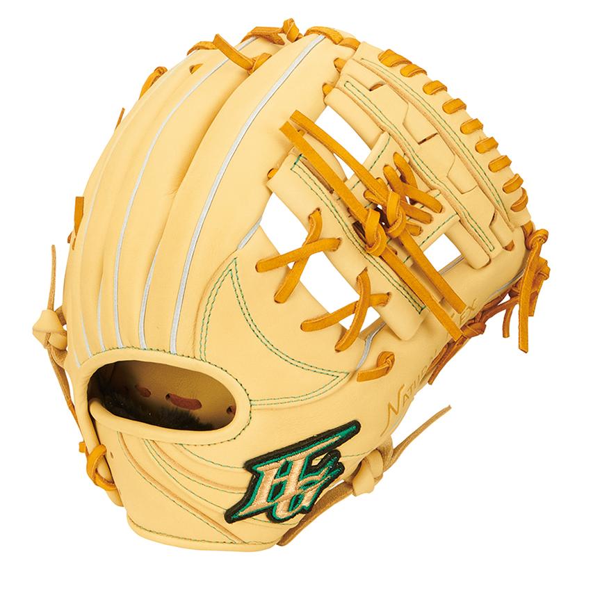 HI-GOLD（ハイゴールド） ルーキーズ少年用軟式グラブ M〜Lサイズ 3〜6