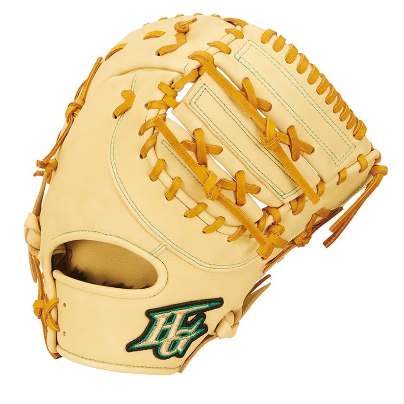 HI-GOLD（ハイゴールド） ルーキーズ少年用軟式ファーストミット 3~6