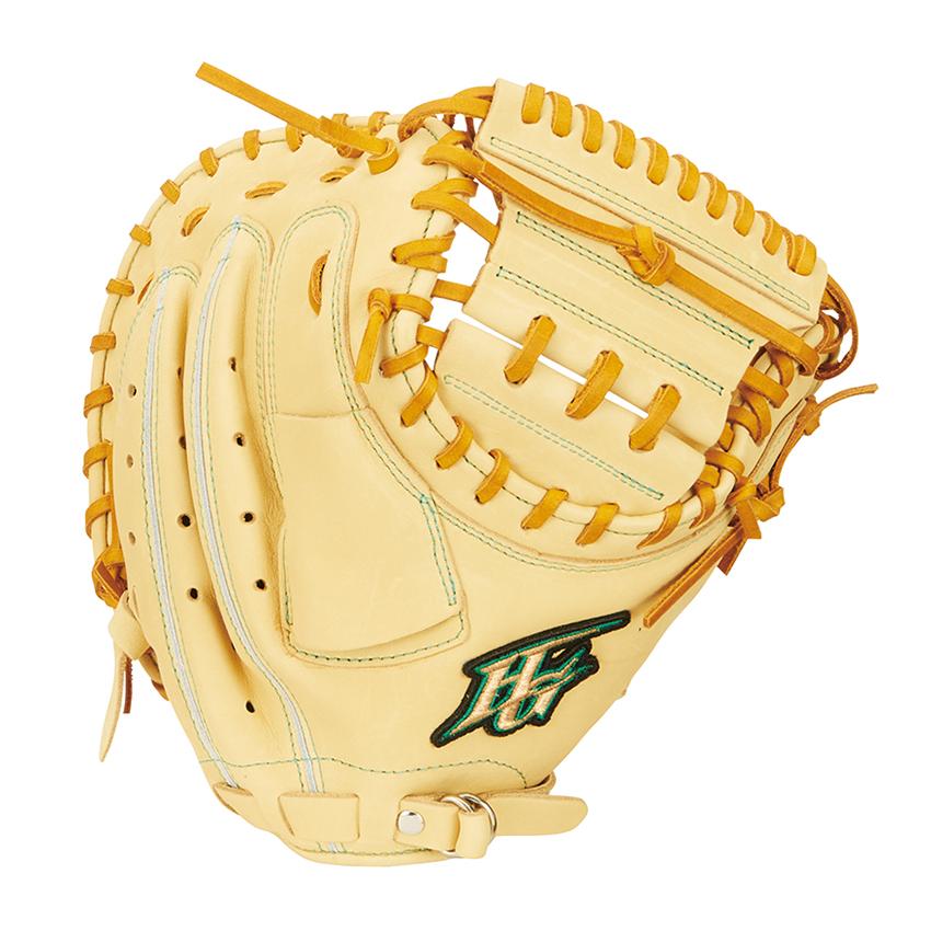 HI-GOLD（ハイゴールド） ルーキーズ少年用軟式キャチャーミット 3~6