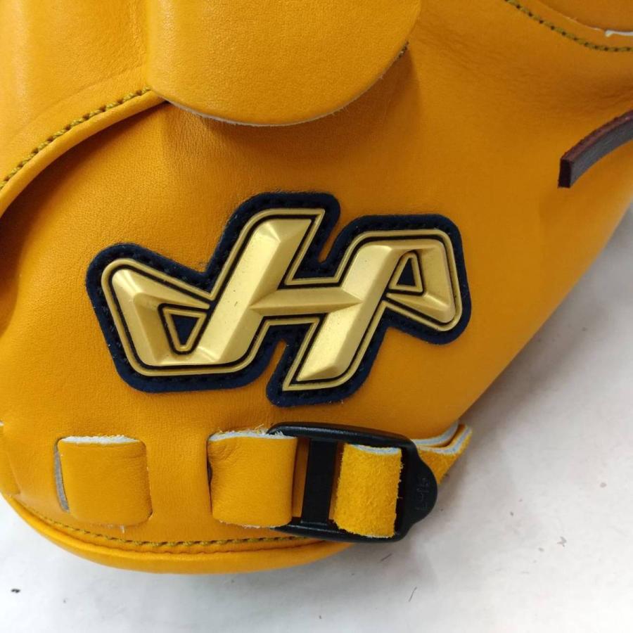 ハタケヤマ（HATAKEYAMA） 硬式用 捕手用 キャッチャーミット K-M9JY K