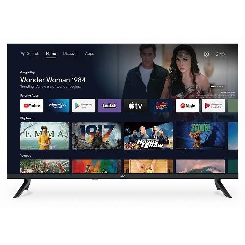 ユニテク チューナーレステレビ 32型 アンドロイド モニター テレビ