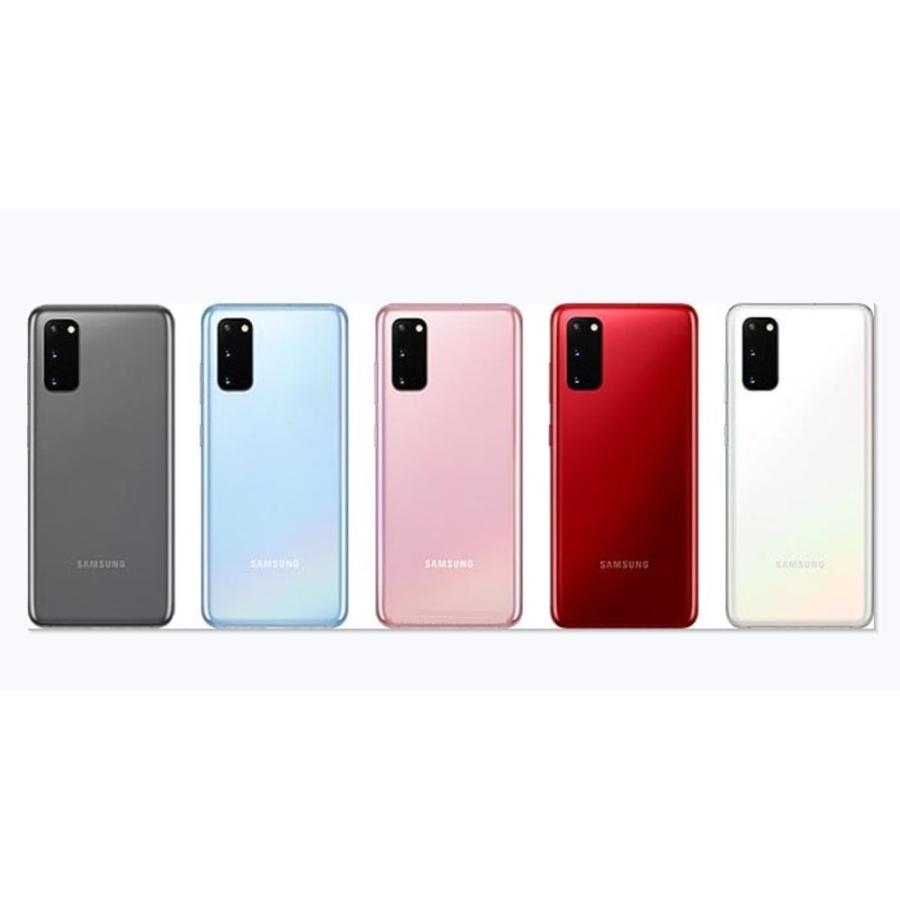SAMSUNG（サムスン） (再生新品) Samsung Galaxy S20 [5G