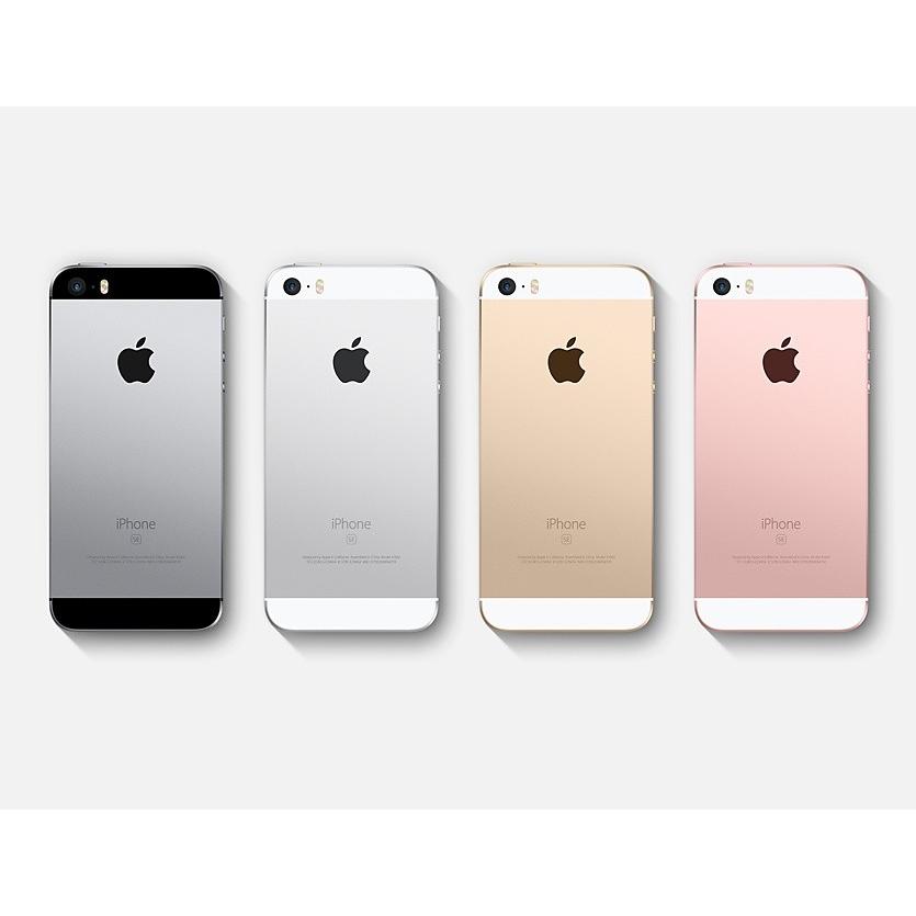 iPhone SE（第1世代） [再生新品]海外SIMシムフリー版 Apple SE(初代