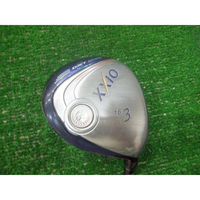 DUNLOP（ダンロップ） ゼクシオ2016モデル/MP900L/A/16[2238] XXIO9 3W