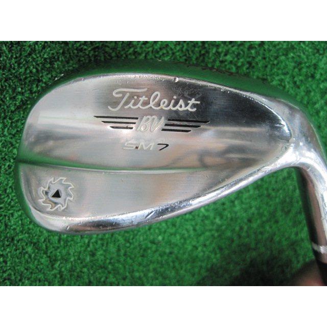 Titleist（タイトリスト） ボーケイSM7ツアークローム58-14K/N.S.PRO