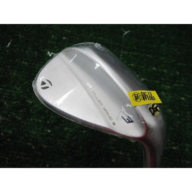 TaylorMade（テーラーメイド） MILLED GRIND3 Chrome 58HB-12/DG(JP