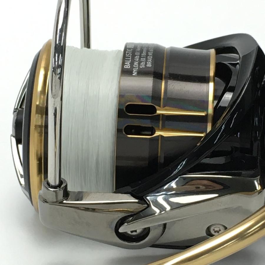 DAIWA ダイワ 19 バリスティック LT2500S-XH 065116 スピニングリール
