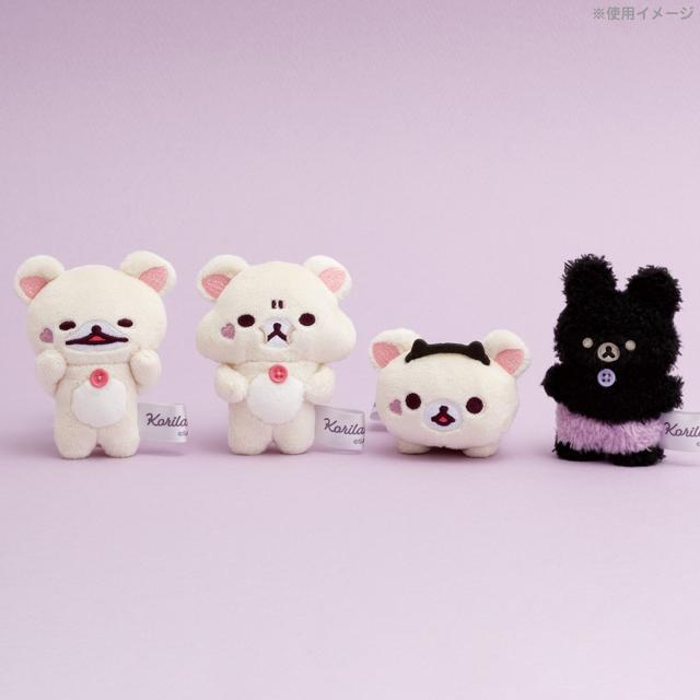 San-X（サンエックス） リラックマ コリラックマのこあくま気分テーマ