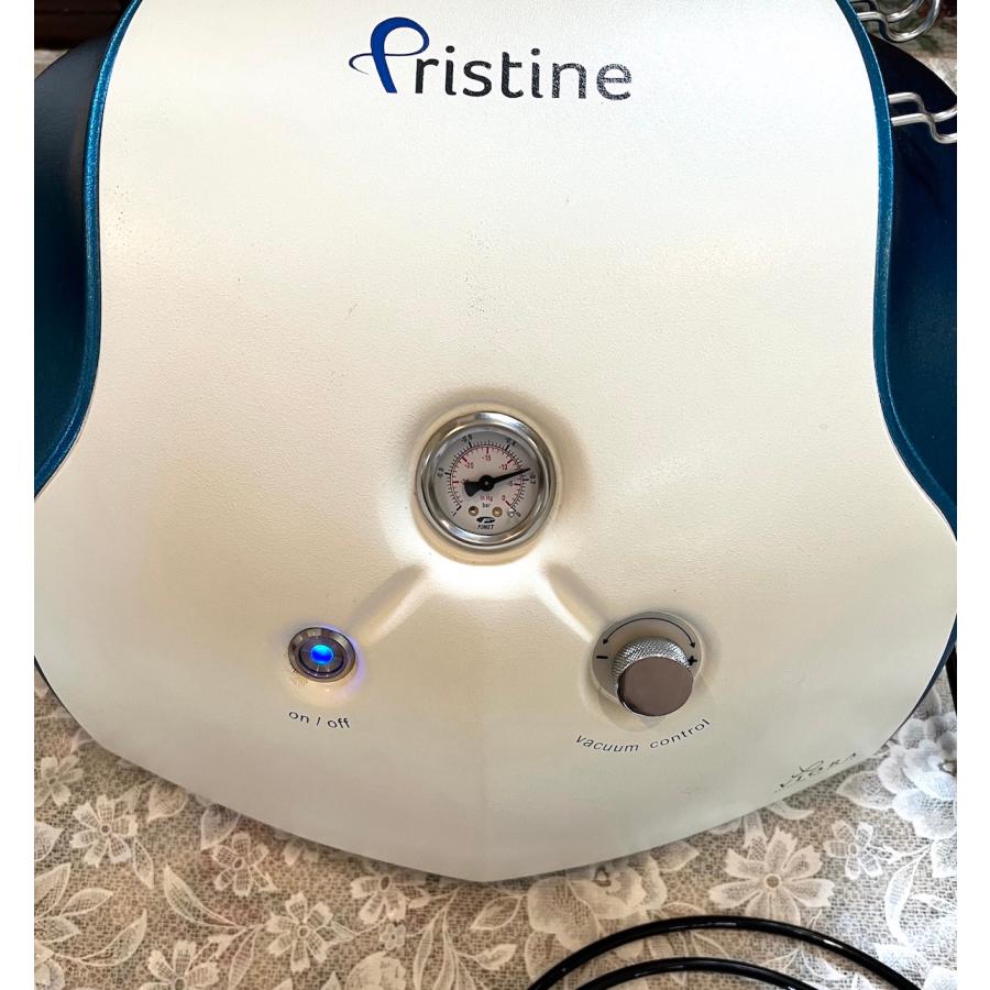 タカラベルモント Pristine プリスティン 中古美容機器 ダイヤモンド