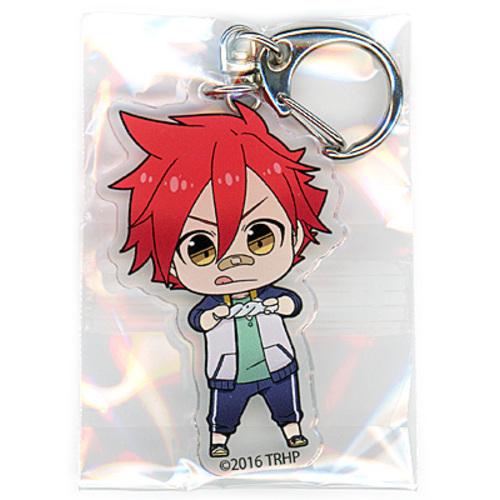 刀剣乱舞×アニカフェ アクリルキーホルダー 愛染国俊◇新品Ss（ゆう