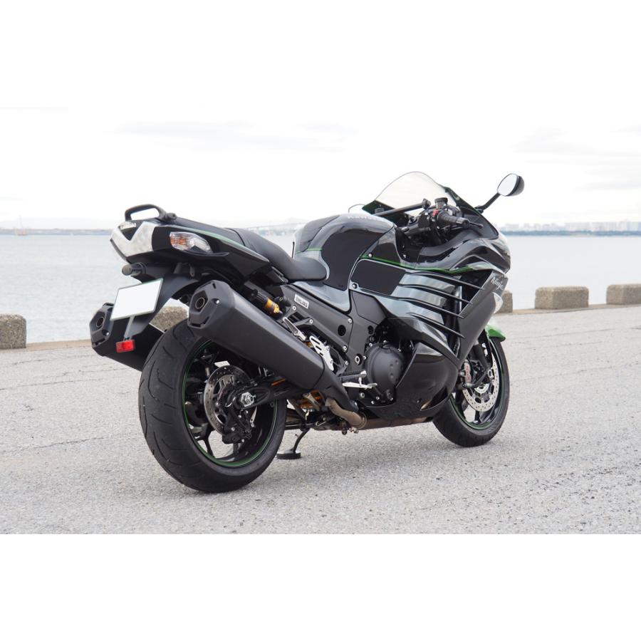 ワールドウォーク（WORLD WARK） 1年保証付き 日本製 新品 ZX-14R