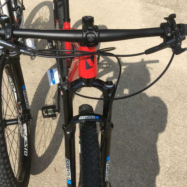 NESTO ネスト 2025年モデル TRAIZE XC トレイズXC 29 マウンテンバイク