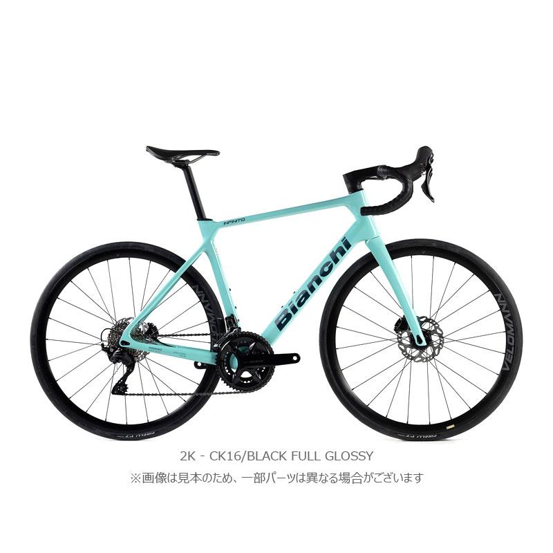 Bianchi（ビアンキ） 2026年モデル INFINITO 105 2x12s (YTB7D) イン