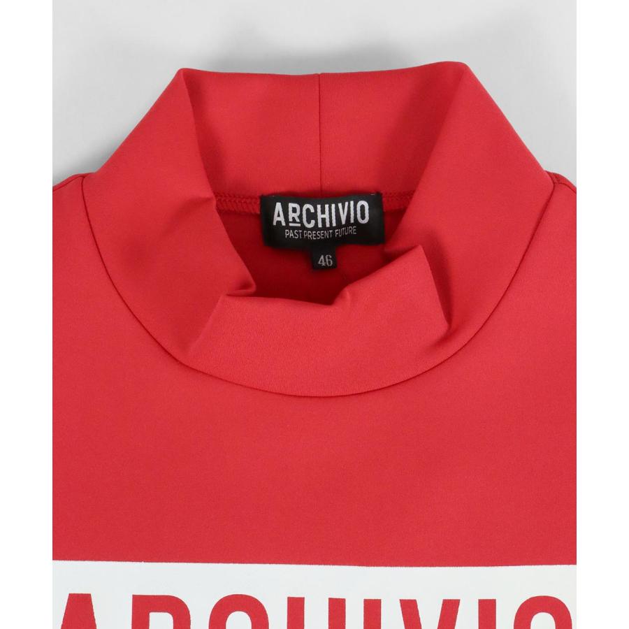 archivio（アルチビオ） 【 セール 40%OFF 】【メンズ】ハイネックプル