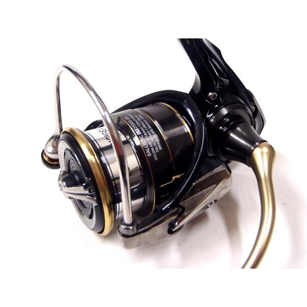 DAIWA（ダイワ） DAIWA 19BALLISTIC バリスティック LT2500S-XH 【店頭