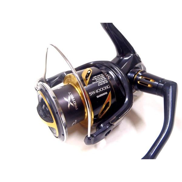 シマノ（SHIMANO） 20STELLA SW ステラ 4000HG : つり具BLUEMARLIN