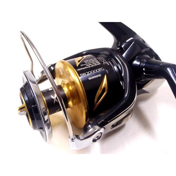 シマノ（SHIMANO） 20STELLA ステラSW 20000PG : つり具BLUEMARLIN