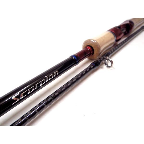 シマノ（SHIMANO） 20Scorpion スコーピオン 1704R-2 : つり具