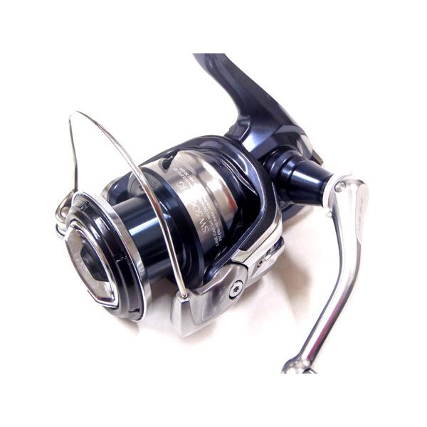 シマノ（SHIMANO） 21TWINPOWER SW ツインパワーSW5000HG : つり具
