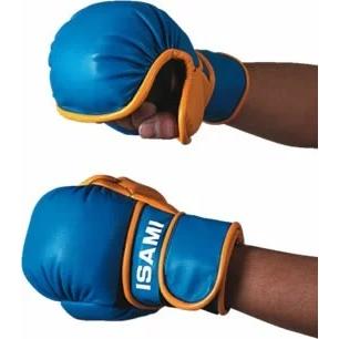 パウンドグローブ（1組）黒・赤・青 ISAMI・イサミ : 東山堂 Yahoo!店