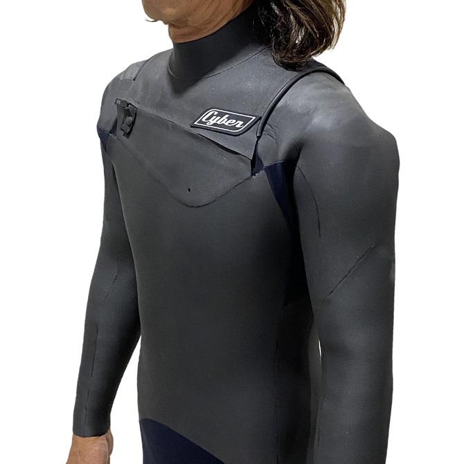 2025-26モデル】サイバー ウェットスーツ 5/3mm セミドライ フルスーツ