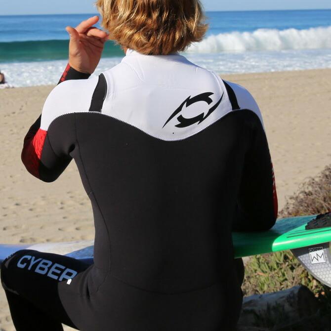 2026年春入荷予約】サイバー ウェットスーツ 3mmフルスーツ リミテッド