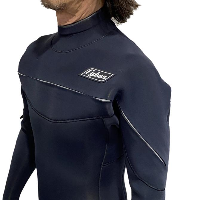 2026年春入荷予約】サイバー ウェットスーツ 3mmフルスーツ リミテッド