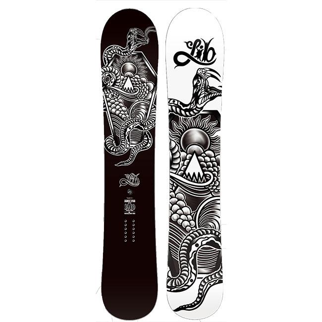 予約 リブテック LIBTECH JAMIE LYNN 26-27 スノーボード メンズ
