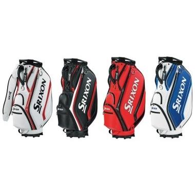SRIXON ゴルフ キャディーバッグ ダンロップ スリクソン GGC-S188