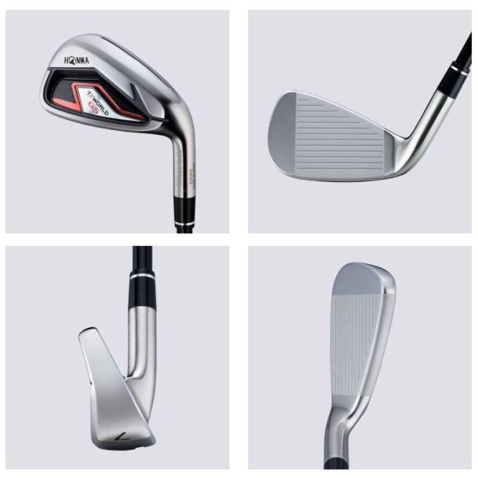 HONMA GOLF（本間ゴルフ） ゴルフ クラブ アイアン ホンマ ツアー