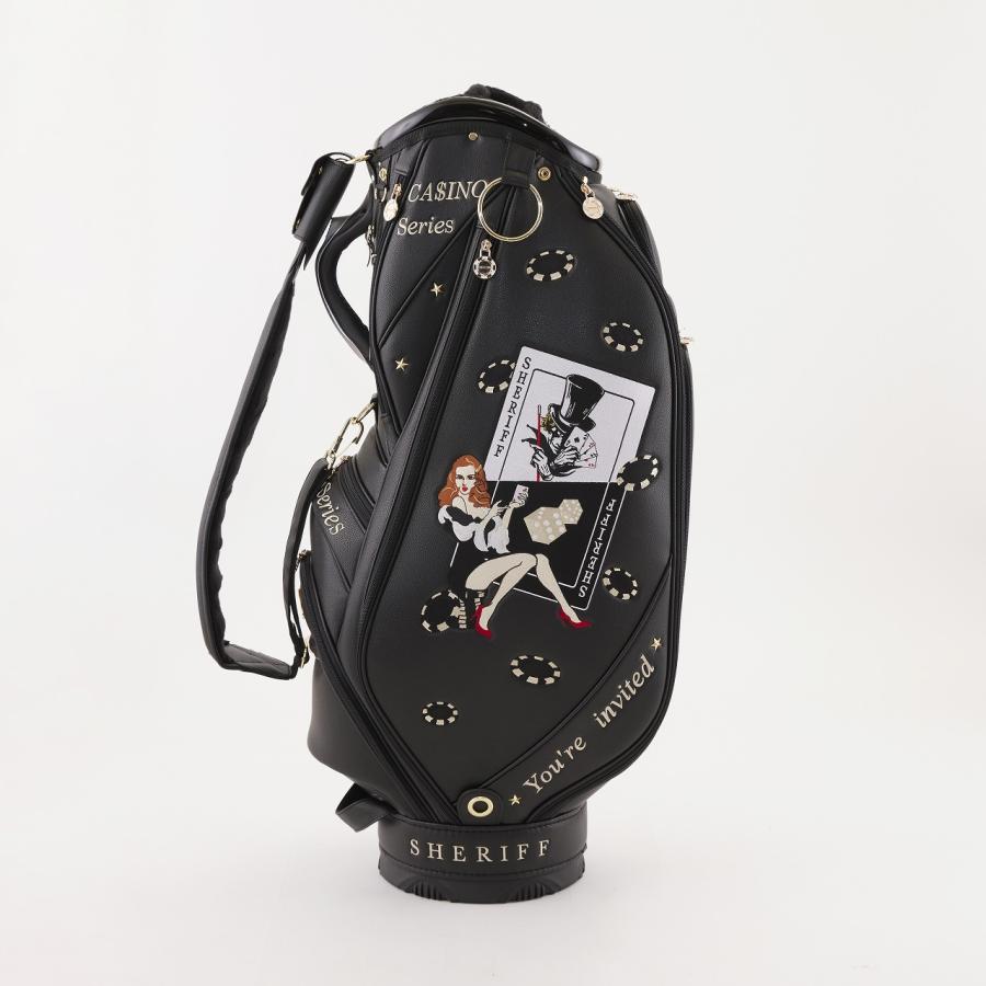 SHERIFF（シェリフ） ゴルフ SHERIFF SCA-009 スタンダードモデル