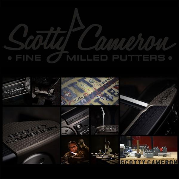 SCOTTY CAMERON 【即日出荷】スコッティキャメロン コンセプトX CX-02