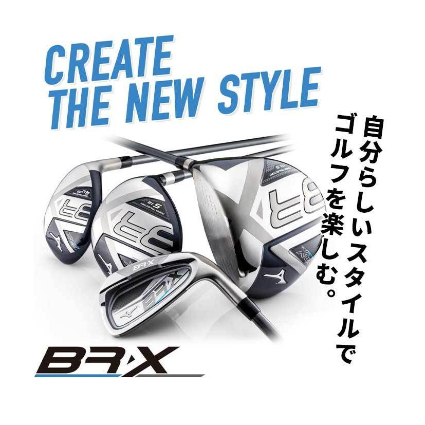 MIZUNO（ミズノ） ゴルフ BR-X ドライバー ウッド やさしい つかまり