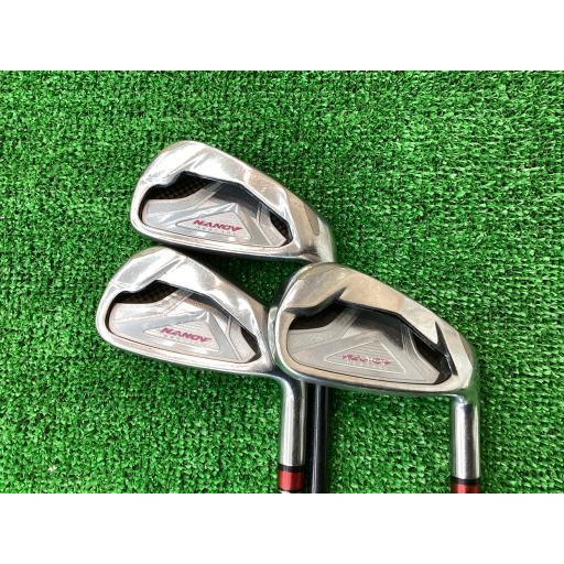 YONEX（ヨネックス） サイバースター ナノV ネクステージ アイアン