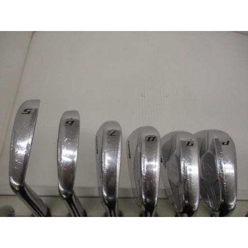 BRIDGESTONE GOLF ブリヂストン TOUR B X-BLADE 6S アイアンセット IR