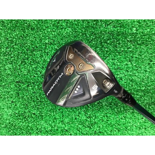 Callaway（キャロウェイ） PARADYM ◇◇◇ 5W フェアウェイウッド FW