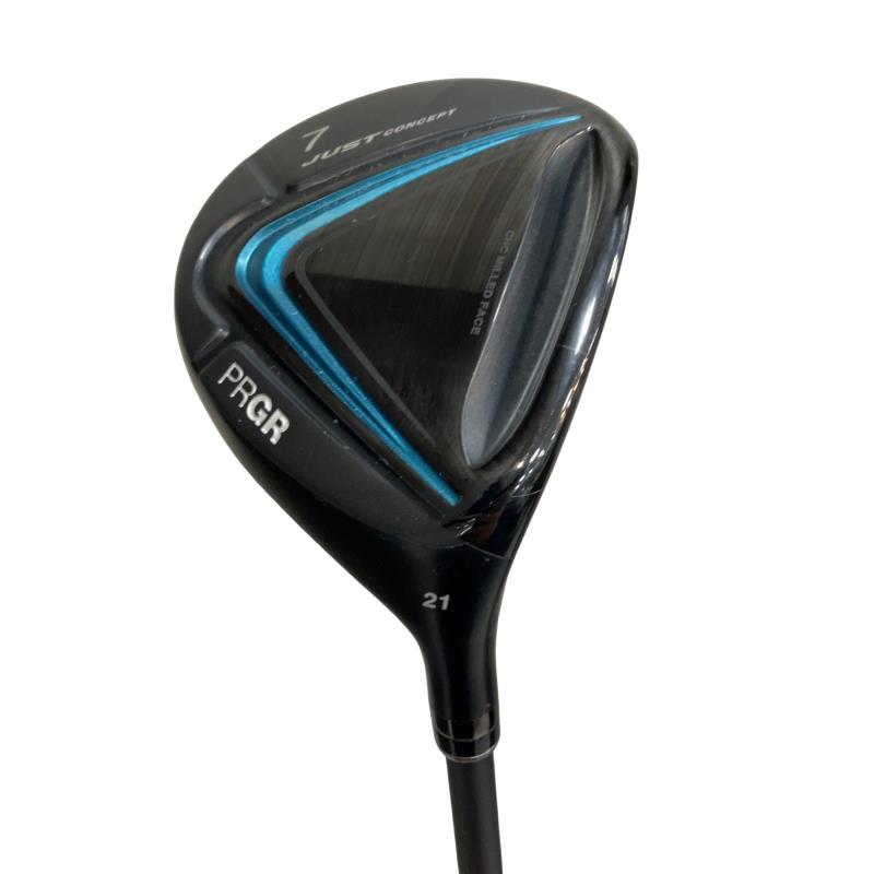 PRGR（プロギア） RS X(2024) 7W フェアウェイウッド FW フレックスS