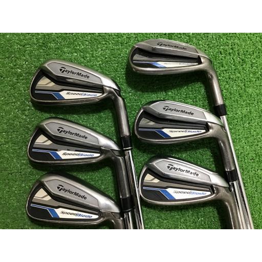 TaylorMade（テーラーメイド） Speed Blade 6S アイアンセット IR