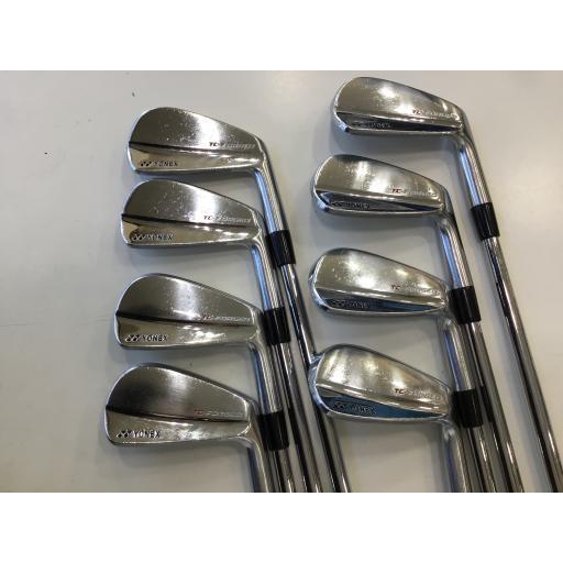 YONEX（ヨネックス） アイアンセット TC-FORGED(チタンハイブリッド